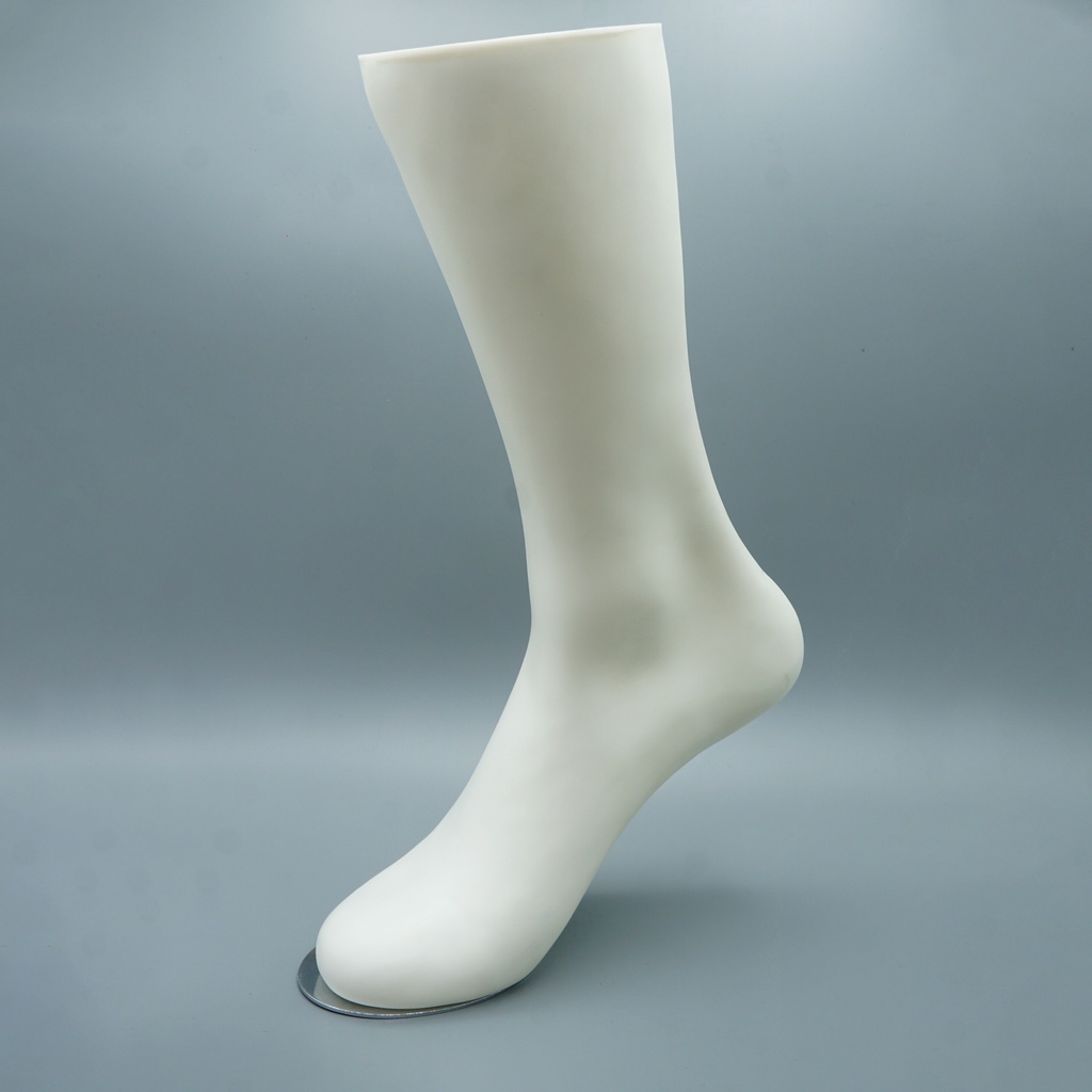Sock Foot Display Model