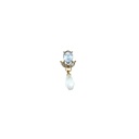 Fancy Kundan Hanging Button