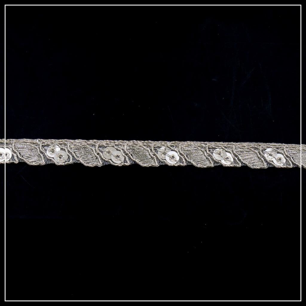 Fancy Sequence Lace