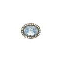 Fancy Kundan Button