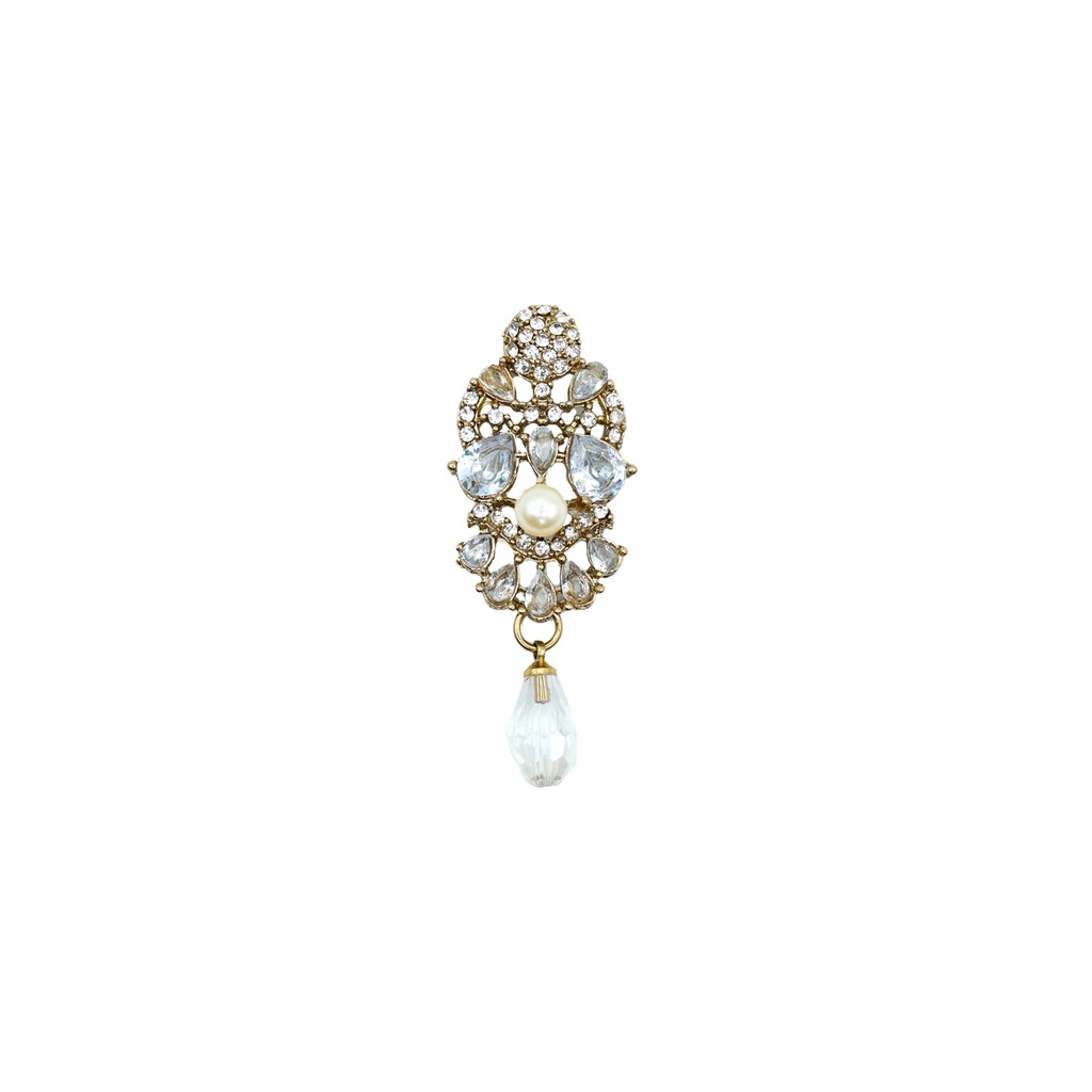 Fancy Kundan Button