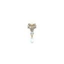 Fancy Kundan Hanging Button