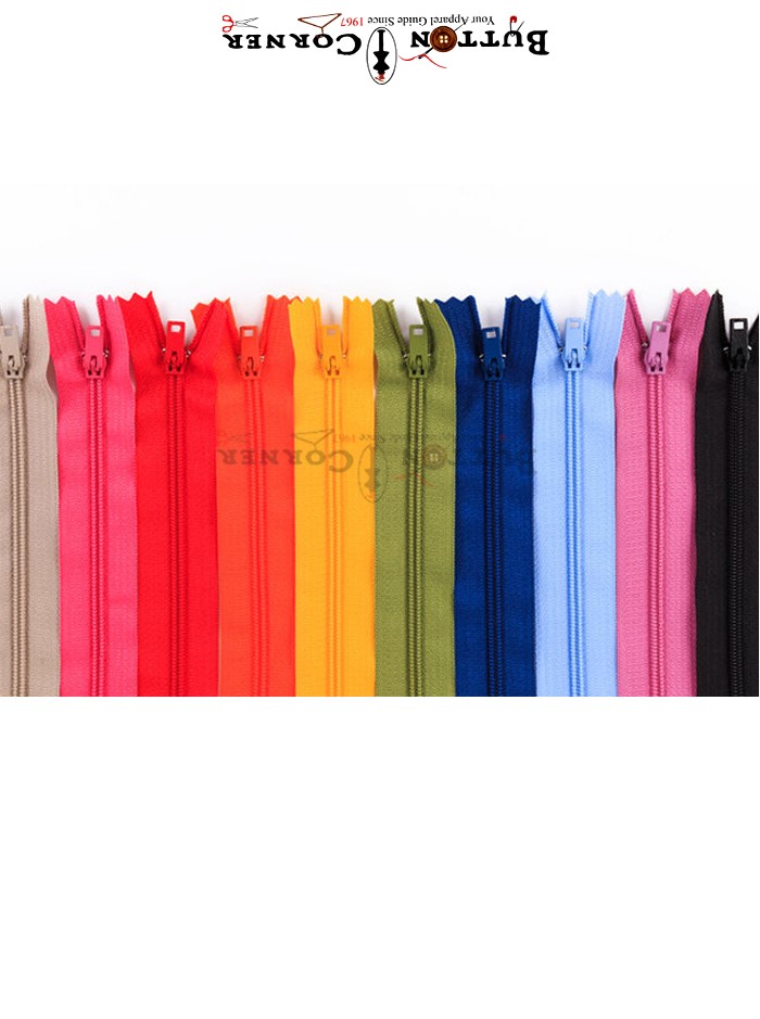 Invisible Zip 16 Inch