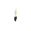 Fancy Crystal Pearl Tassel