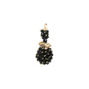 Fancy Gota Crystal Tassel