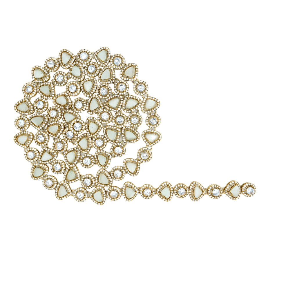 Fancy Kundan Lace
