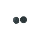 Weaves Pattern Round Shank Button