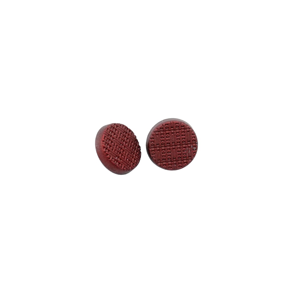 Vintage Design Round Shank Button