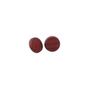Vintage Design Round Shank Button