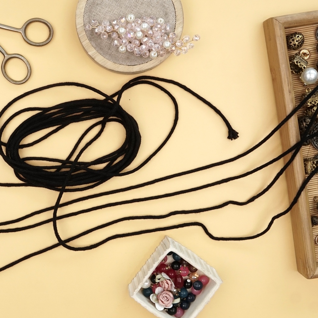 Round Cotton Rope