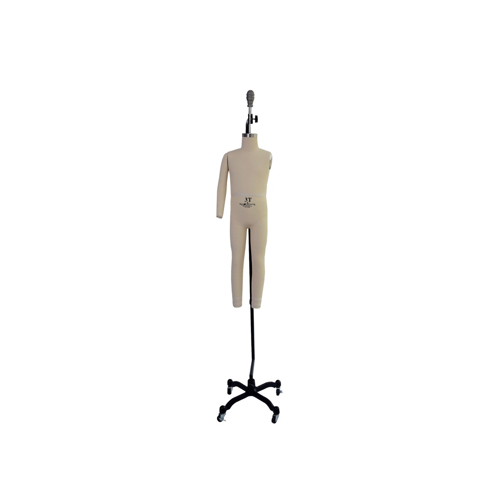 Full Body kids Dress Form Mannequins