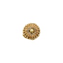 Tiny Round Handed Beaded Dabka Motif