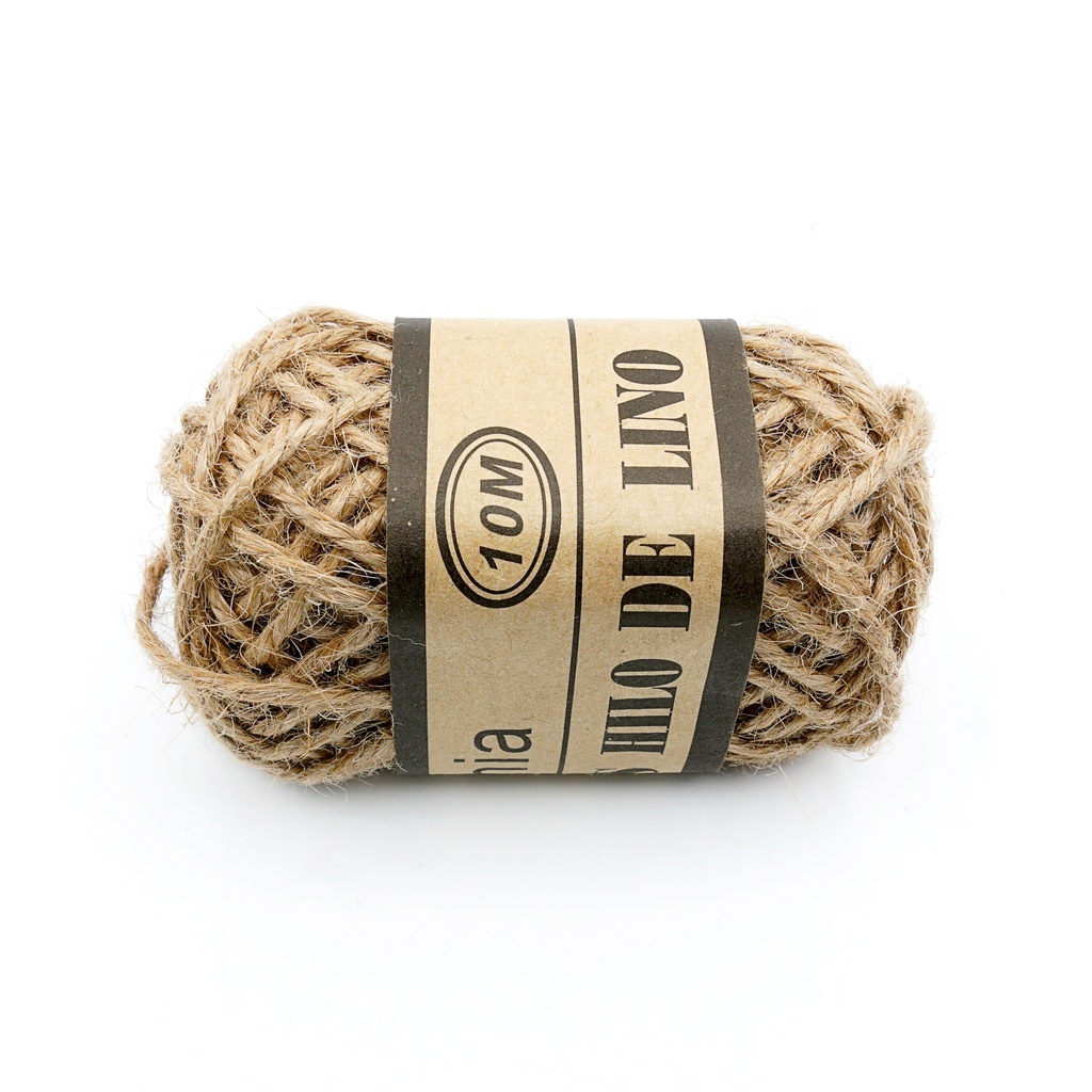 Jute Thread In Color