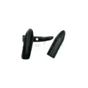 Horn Shape Polyester Toggle Button