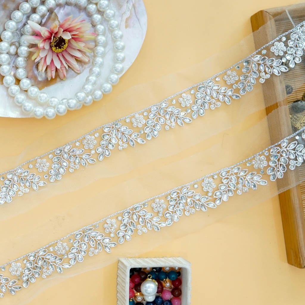 Fancy Kundan Lace
