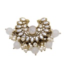 Fancy Kundan Button