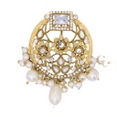 Fancy Kundan Button