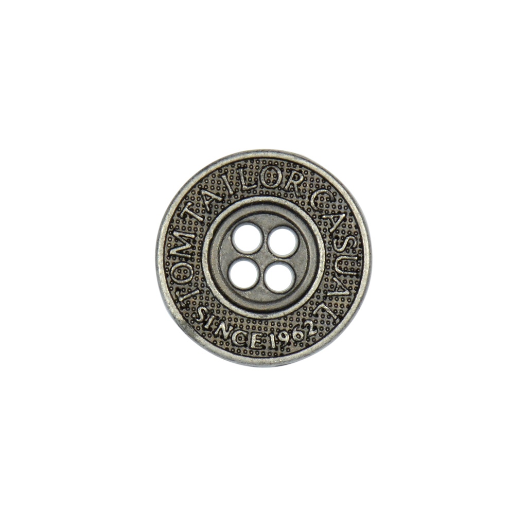 Tom Tailor 4 Hole Suiting Button