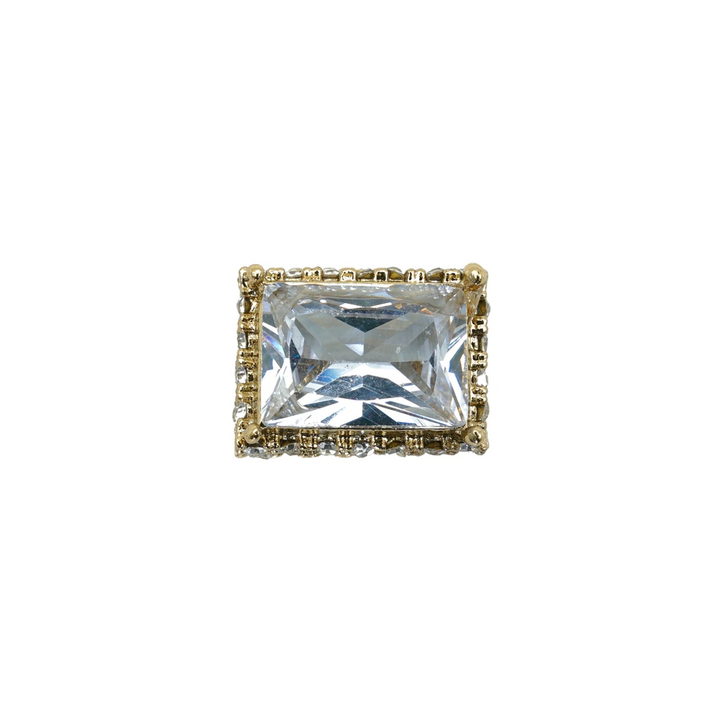 Fancy Kundan Button