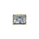 Fancy Kundan Button