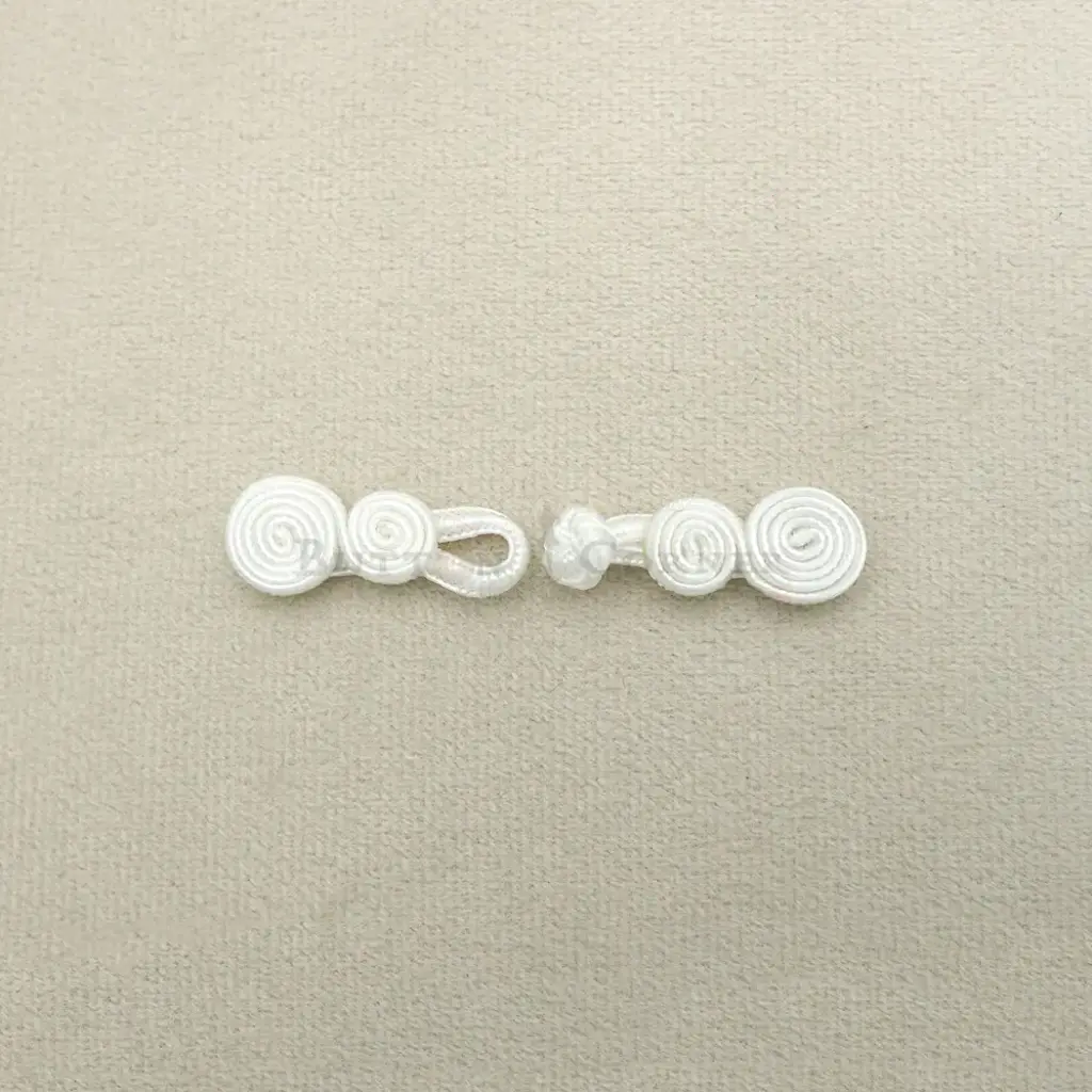 Chinese Traditional Frog Button