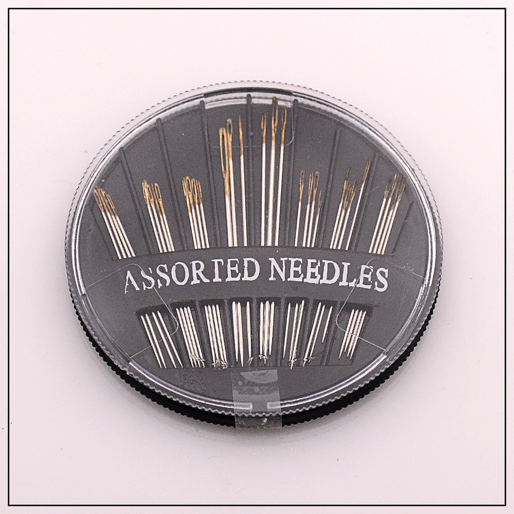 Hand Sewing Needles (Assorted)