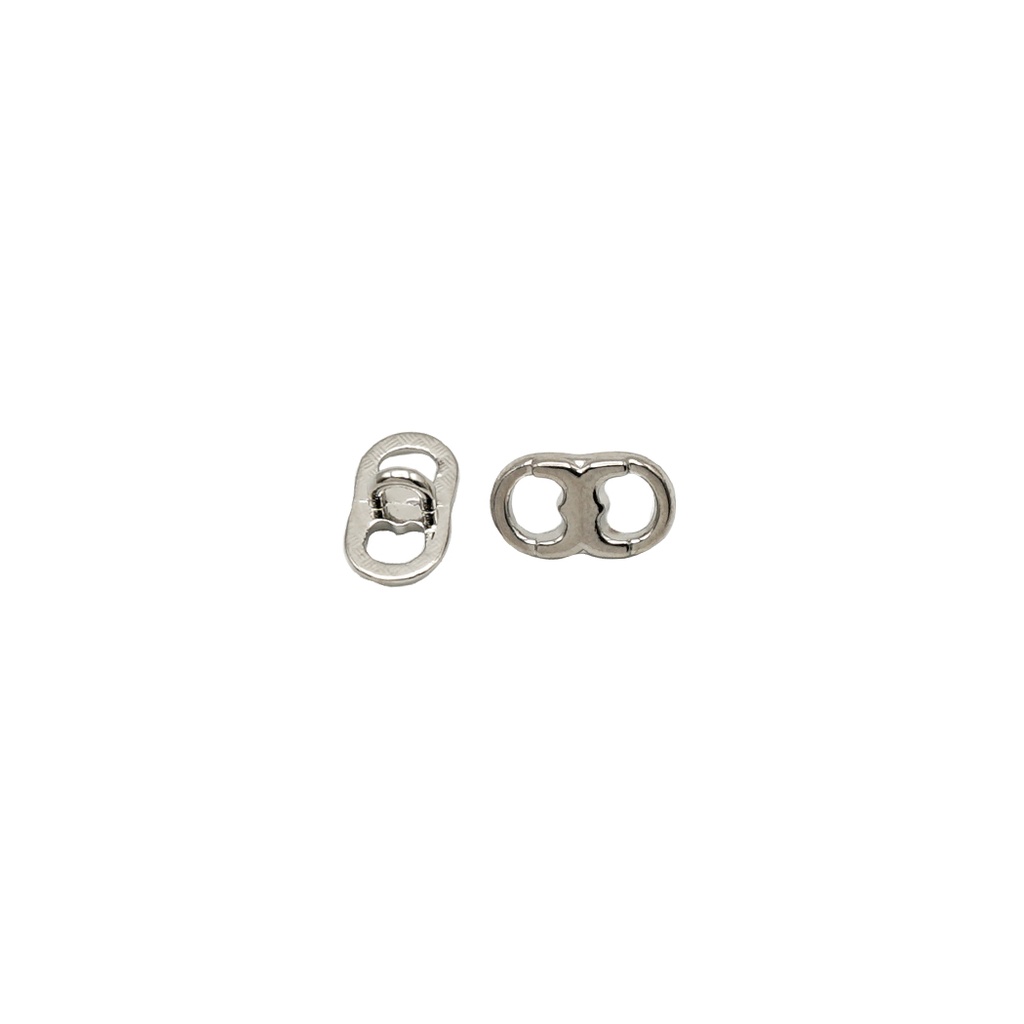 Versatile Style Twin Hole Shirt Button