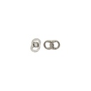 Versatile Style Twin Hole Shirt Button