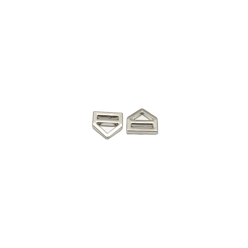 Triangle D-Shape Pendant