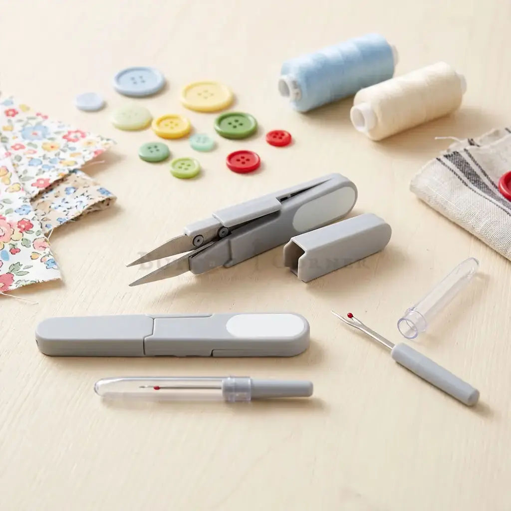 Thread Cutter & Seam Ripper Kit