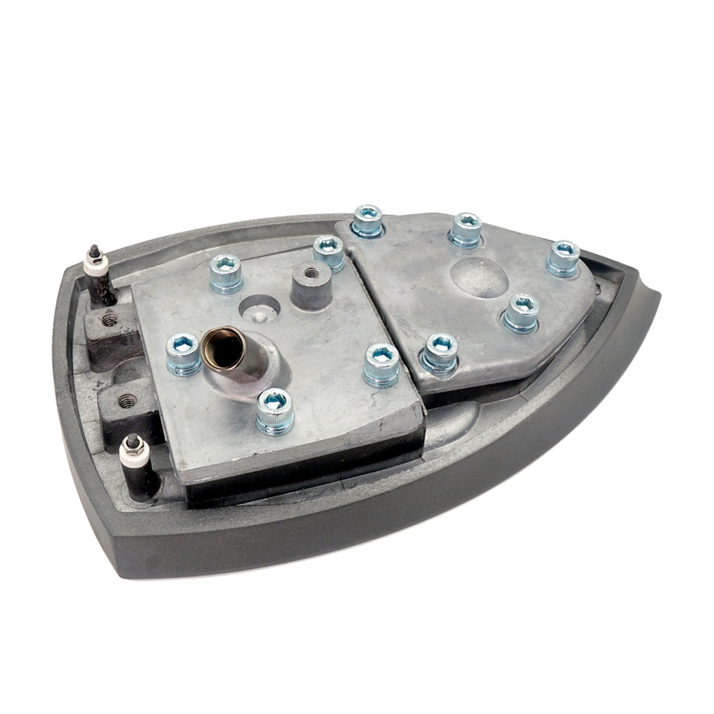 Steam Iron ES-300L Base With Screw
