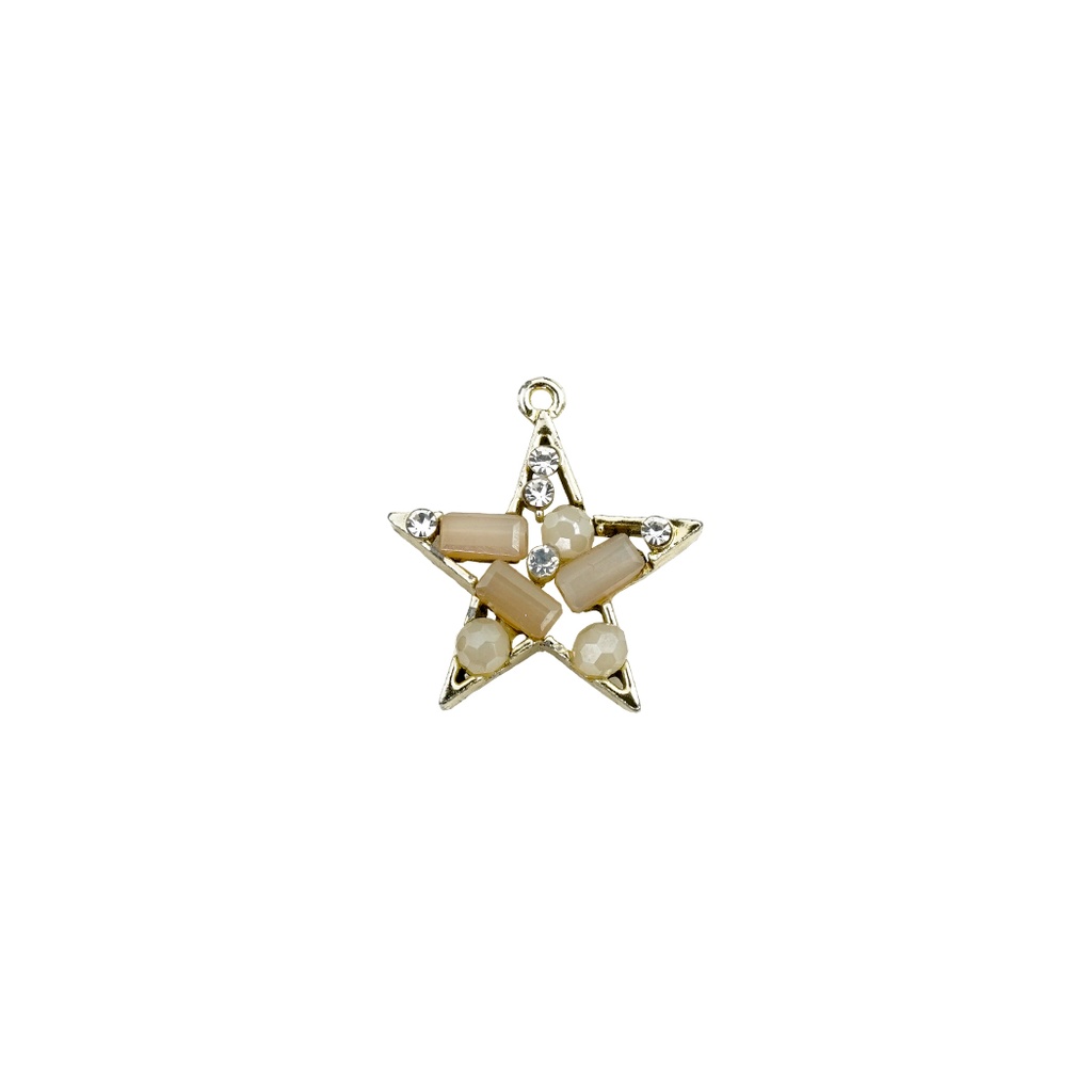 Star Shape Rhinestone Hanging