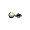 Plain Suiting Metal Shank Button