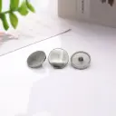 Glossy Finish Round Suiting Button