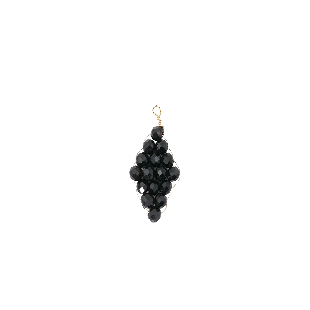 Crystal Copper Wire Hanging