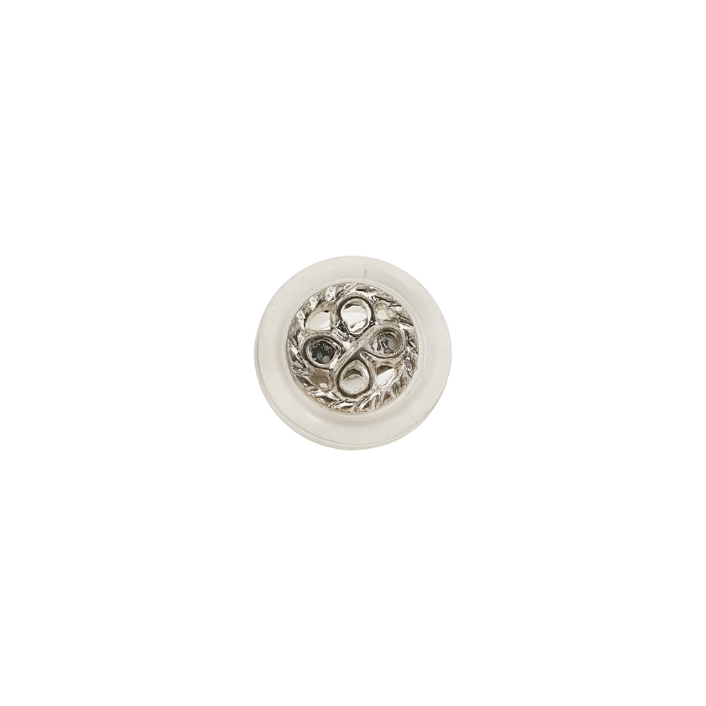 Crystal Design 2 Part Shank Button
