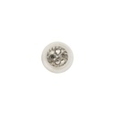 Crystal Design 2 Part Shank Button