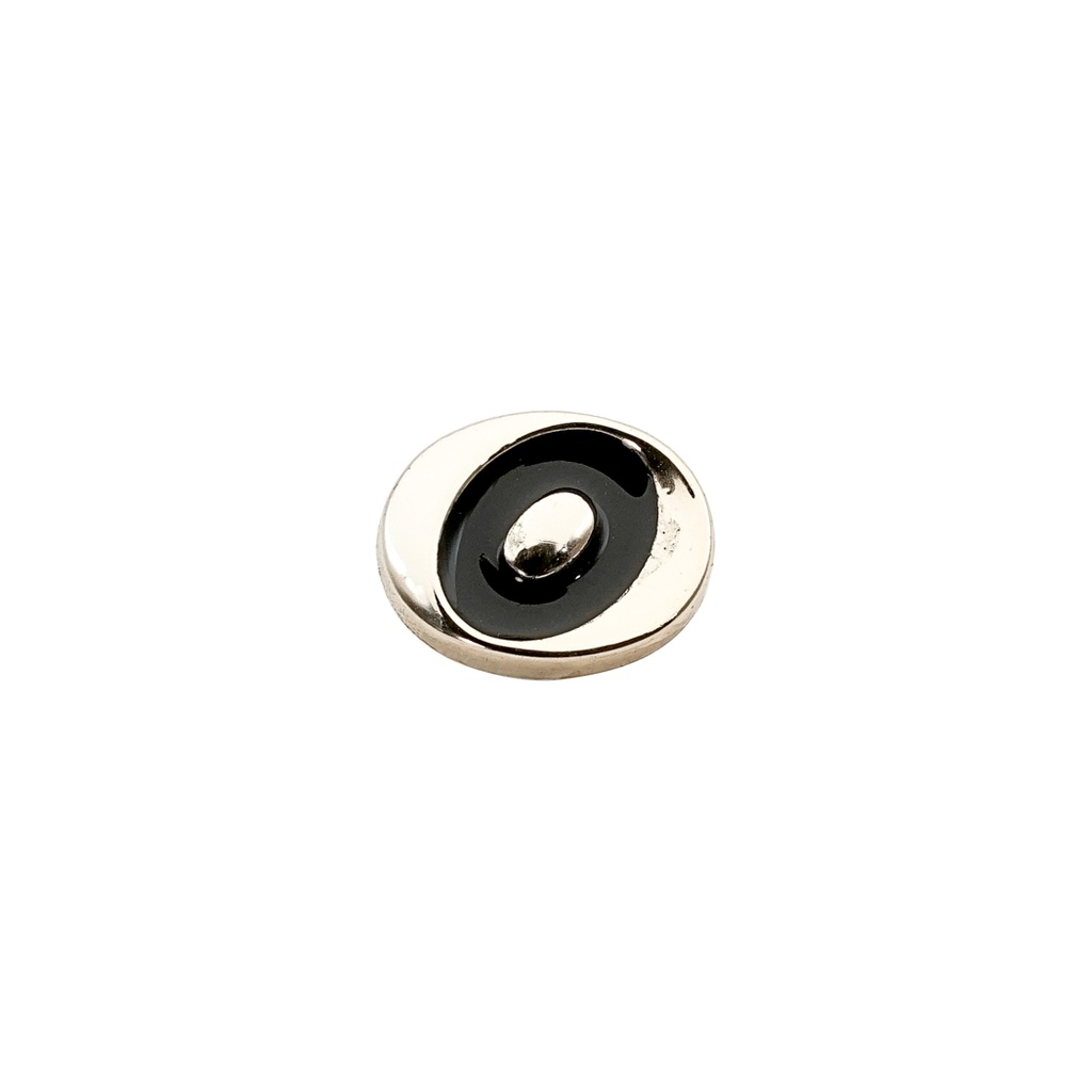 Classic Design Oval Shank Button