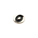 Classic Design Oval Shank Button