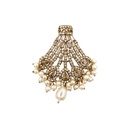 Fancy Kundan Button