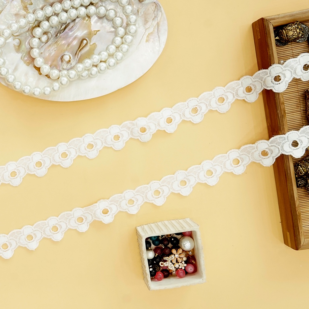 Embroidery Cotton Lace