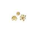 Scale Of Justice Lapel Pin