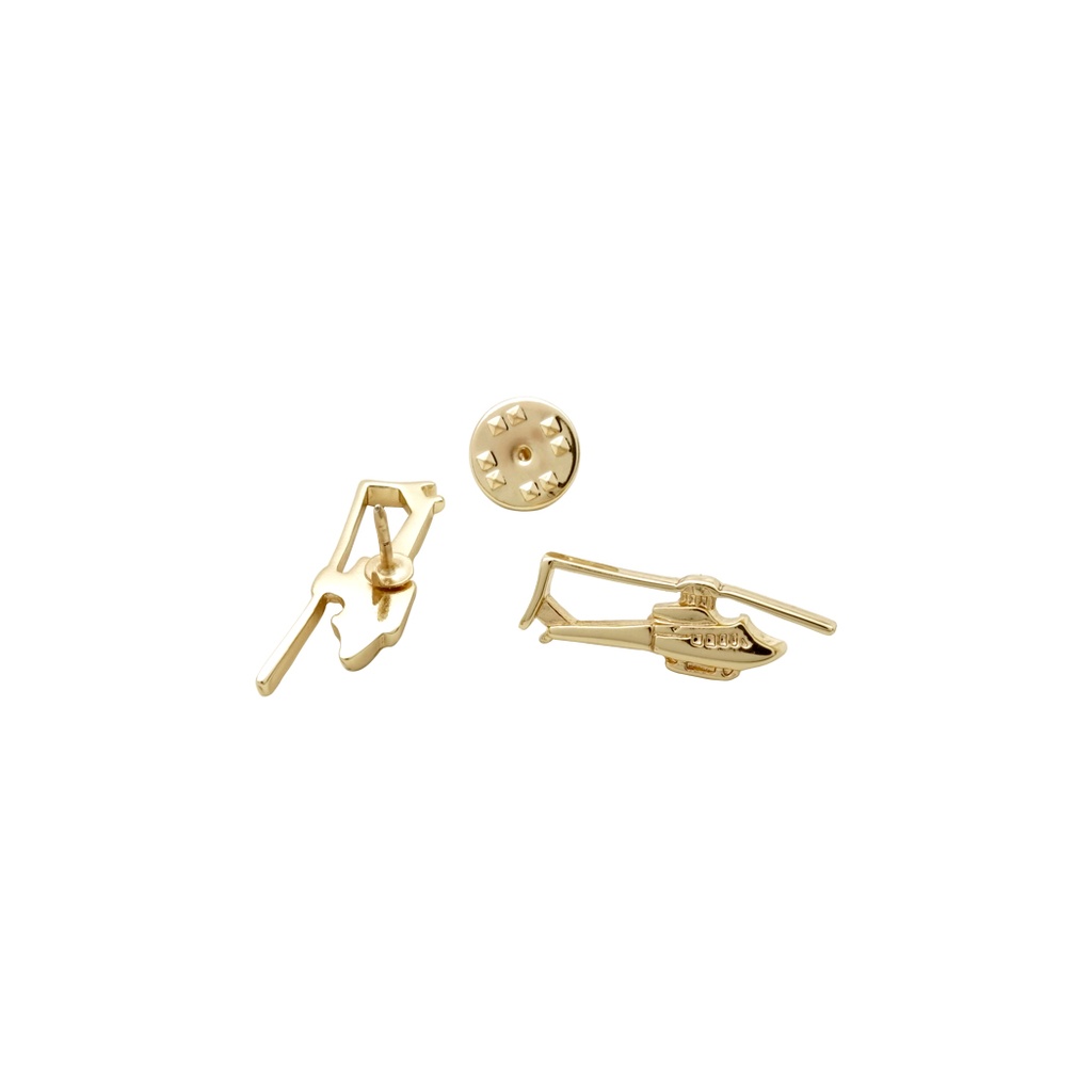 Pilatus PC-21 Hellicopter Lapel Pin