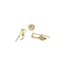 Pilatus PC-21 Helicopter Lapel Pin
