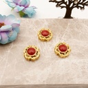 Traditional Design Stones Spacer Beads