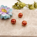 Round Lotus Flowers Ball