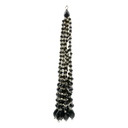 Fancy Glass Beads Crystals Tassel