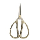 Embroidery Scissors In Bamboo Handle