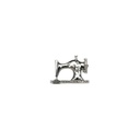 Sewing Machine Brooch With Diamonds