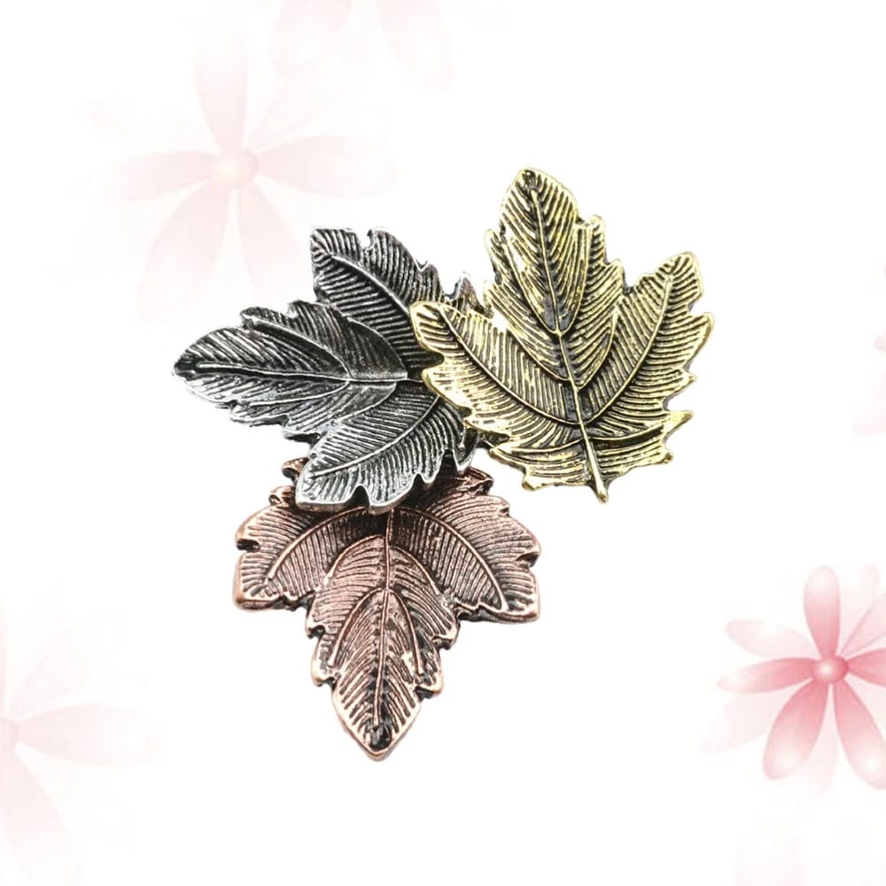 Vintage Maple Leaf Brooch